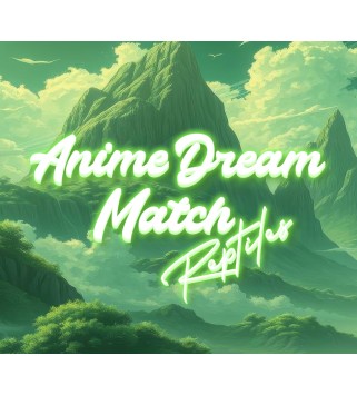 Anime Dream Match: Reptiles Steam Key GLOBAL